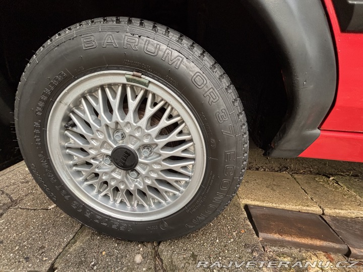 Škoda Favorit Sport line 1992