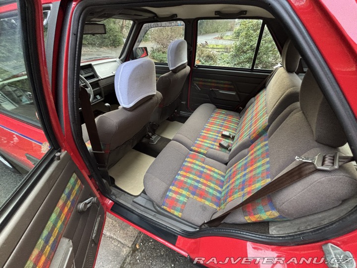 Škoda Favorit Sport line 1992