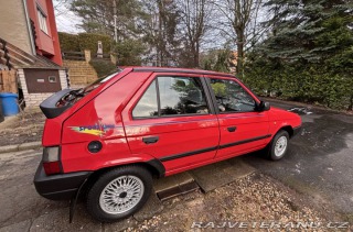 Škoda Favorit Sport line 1992