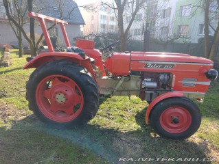 Zetor 25 2511 1977