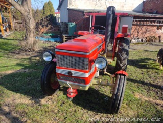 Zetor 25 2511 1977