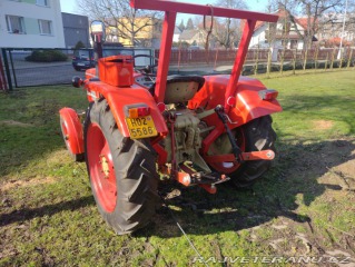 Zetor 25 2511 1977