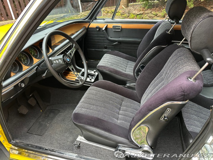 BMW 3.0 CSi (E9) 1972