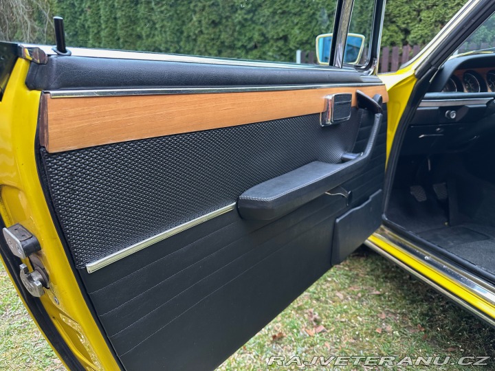 BMW 3.0 CSi (E9) 1972