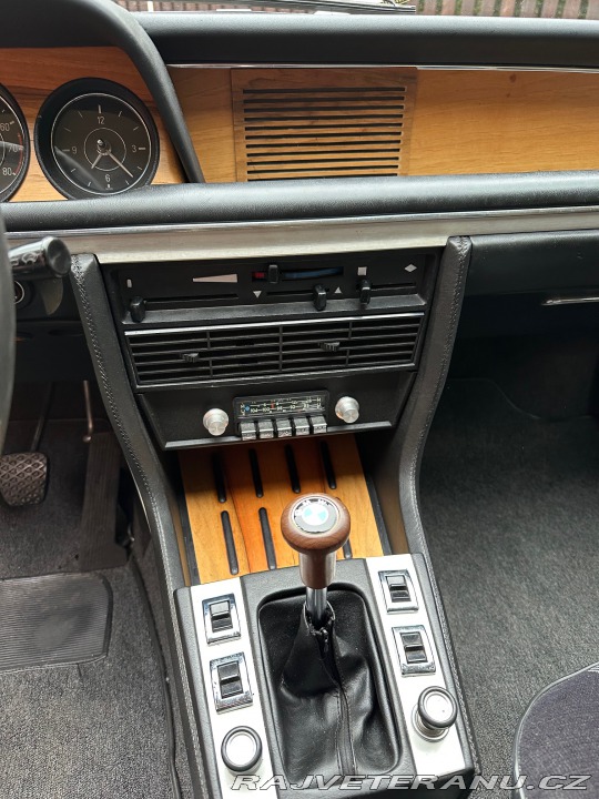 BMW 3.0 CSi (E9) 1972