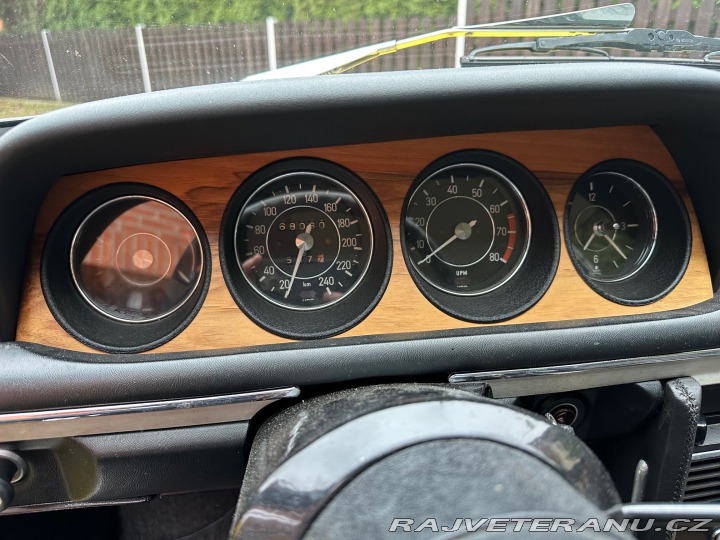 BMW 3.0 CSi (E9) 1972