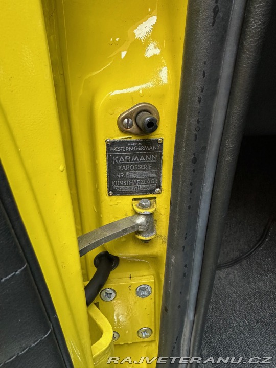 BMW 3.0 CSi (E9) 1972