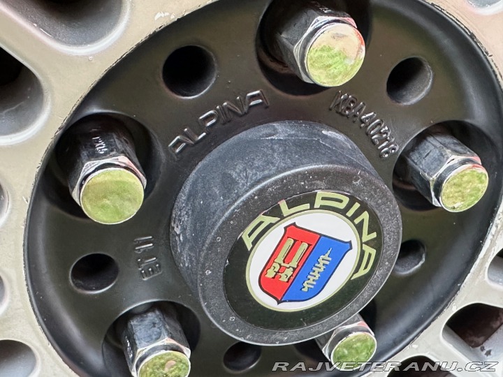 BMW 3.0 CSi (E9) 1972