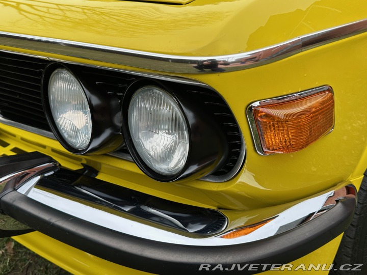 BMW 3.0 CSi (E9) 1972