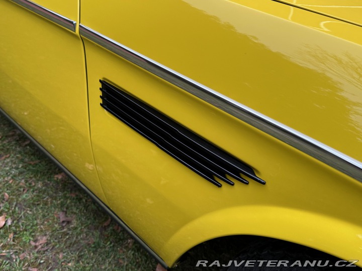 BMW 3.0 CSi (E9) 1972