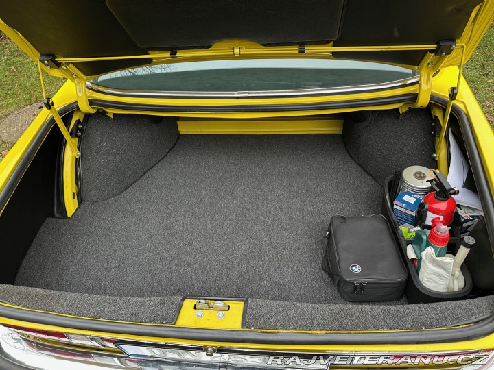 BMW 3.0 CSi (E9) 1972