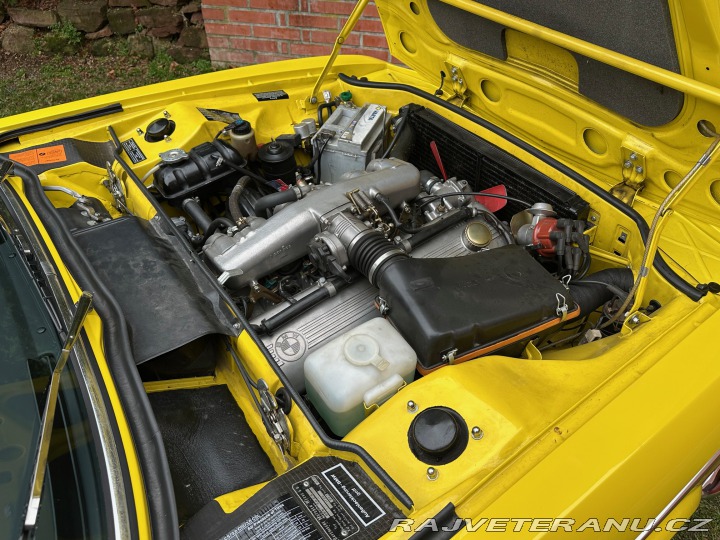 BMW 3.0 CSi (E9) 1972