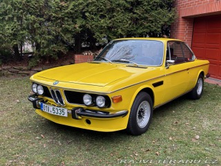 BMW 3.0 CSi (E9) 1972