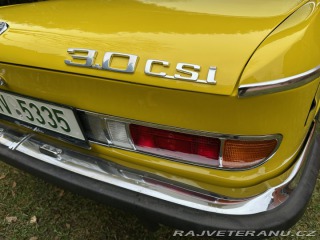 BMW 3.0 CSi (E9) 1972