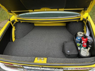 BMW 3.0 CSi (E9) 1972