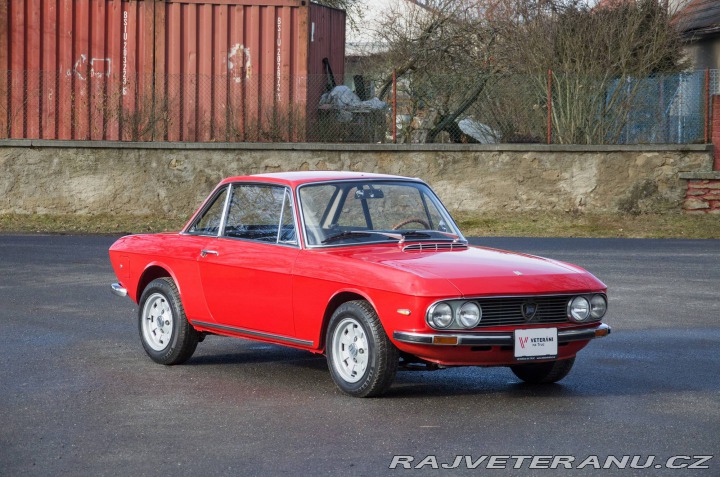 Lancia Fulvia 1.3 S 1972