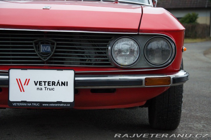 Lancia Fulvia 1.3 S 1972