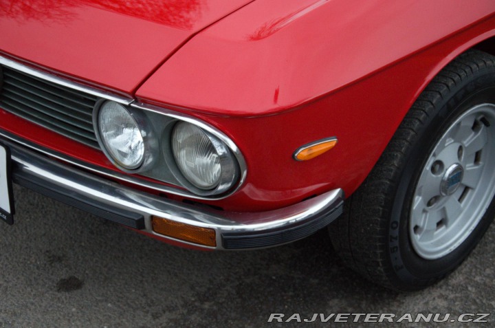 Lancia Fulvia 1.3 S 1972
