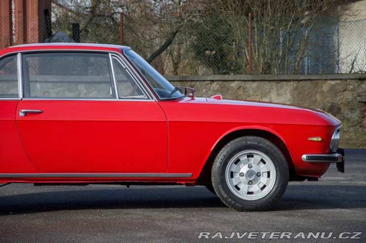 Lancia Fulvia 1.3 S 1972