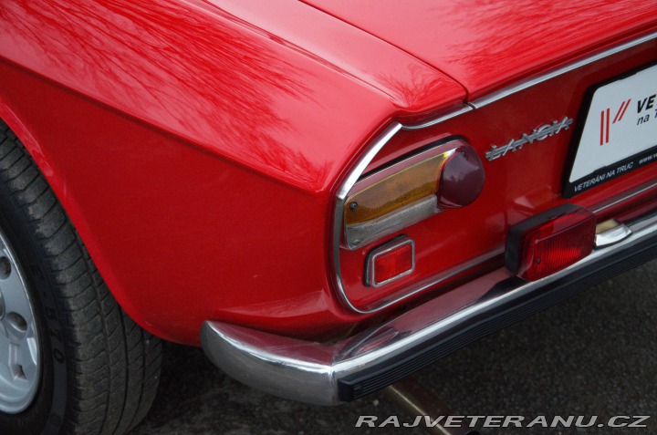 Lancia Fulvia 1.3 S 1972