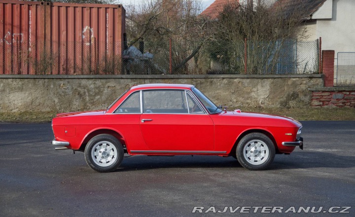 Lancia Fulvia 1.3 S 1972