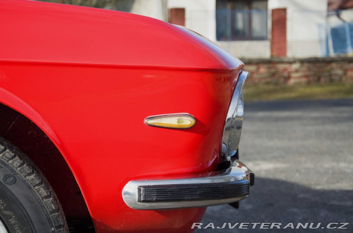 Lancia Fulvia 1.3 S 1972