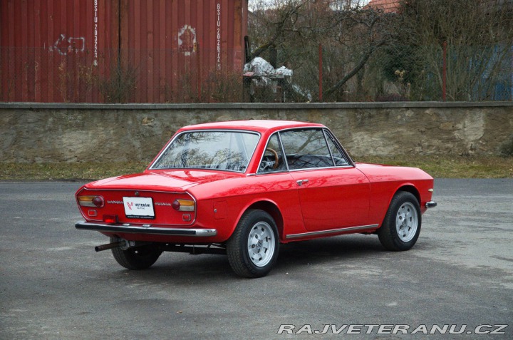 Lancia Fulvia 1.3 S 1972