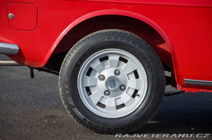 Lancia Fulvia 1.3 S 1972