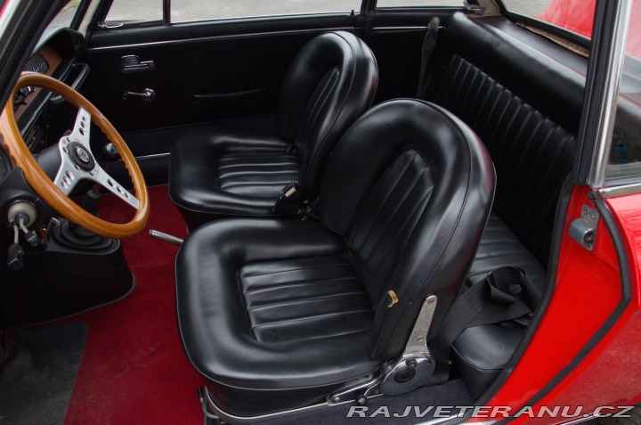 Lancia Fulvia 1.3 S 1972