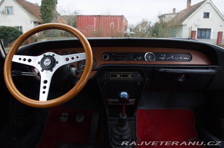 Lancia Fulvia 1.3 S 1972