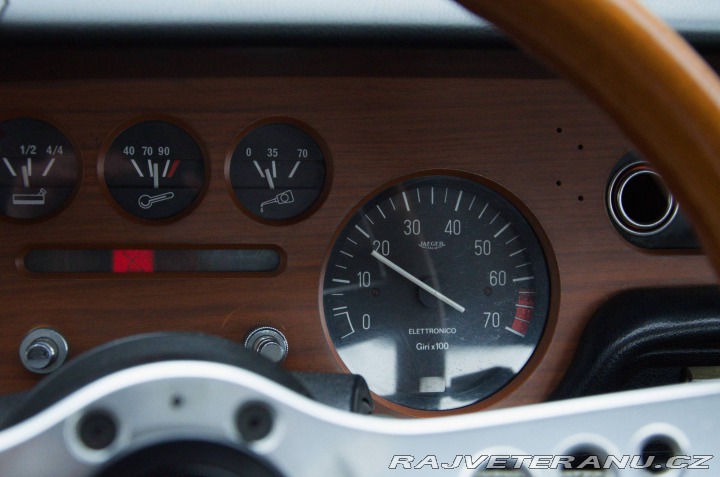 Lancia Fulvia 1.3 S 1972