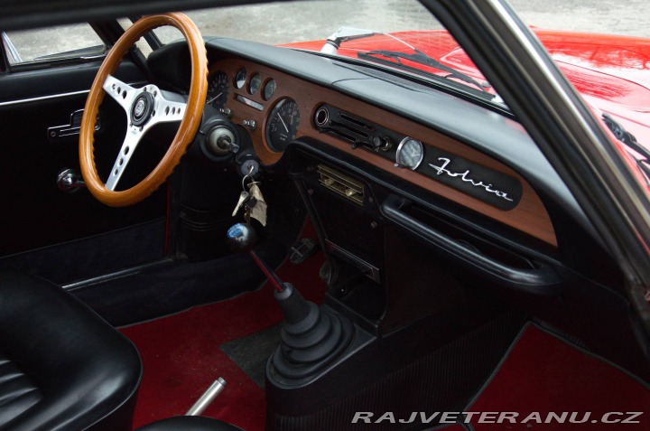 Lancia Fulvia 1.3 S 1972