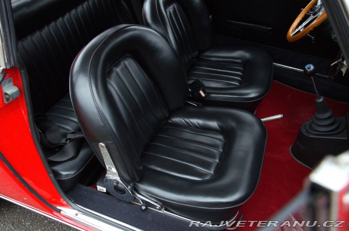 Lancia Fulvia 1.3 S 1972