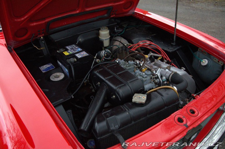 Lancia Fulvia 1.3 S 1972