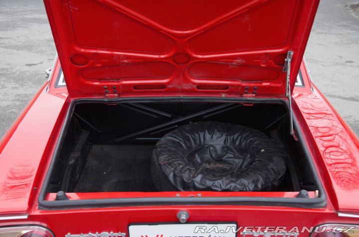 Lancia Fulvia 1.3 S 1972