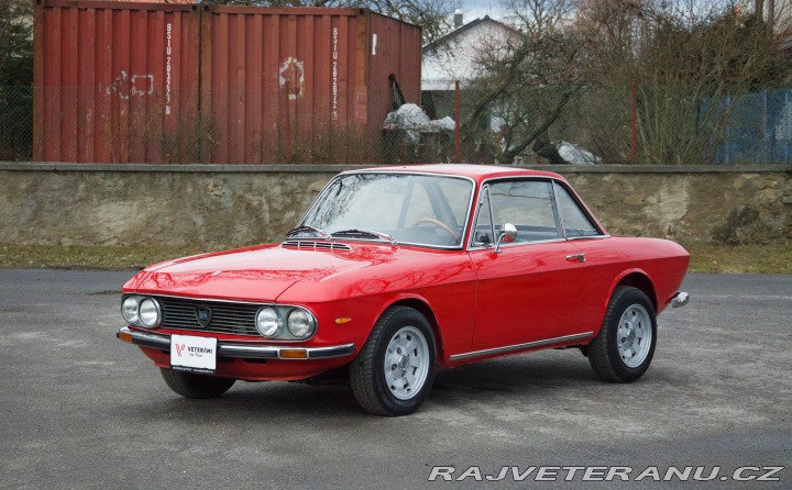 Lancia Fulvia 1.3 S 1972