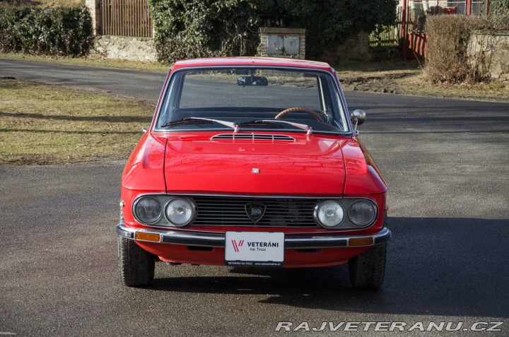 Lancia Fulvia 1.3 S 1972