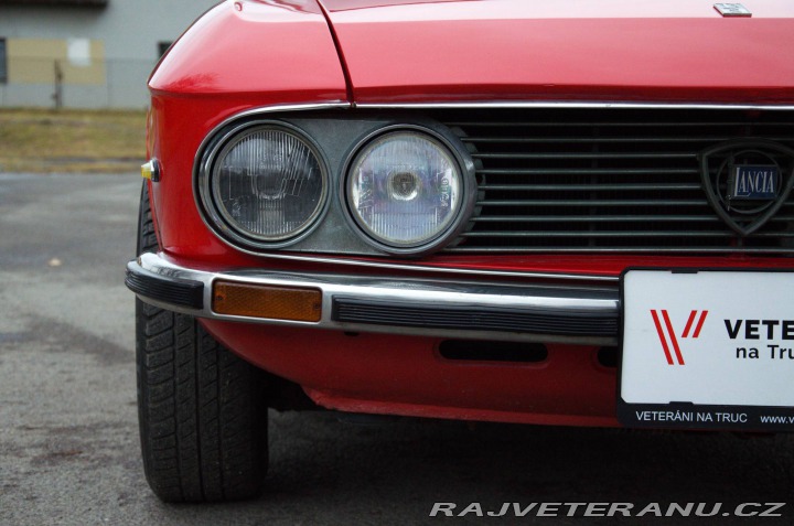 Lancia Fulvia 1.3 S 1972