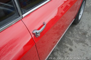 Lancia Fulvia 1.3 S 1972