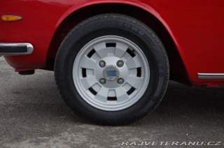 Lancia Fulvia 1.3 S 1972