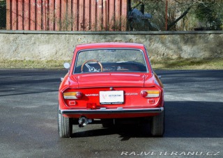 Lancia Fulvia 1.3 S 1972