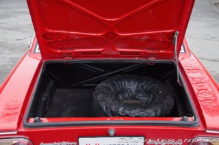 Lancia Fulvia 1.3 S 1972