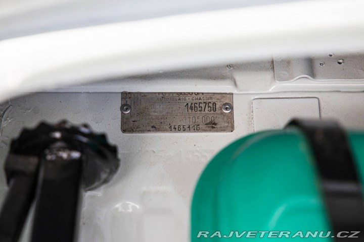 Fiat 500 500F 110 F Abarth look 1970