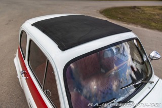 Fiat 500 500F 110 F Abarth look 1970