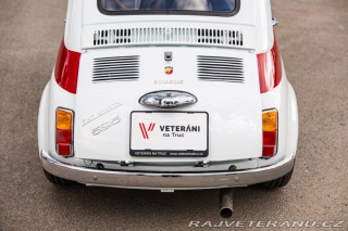 Fiat 500 500F 110 F Abarth look 1970