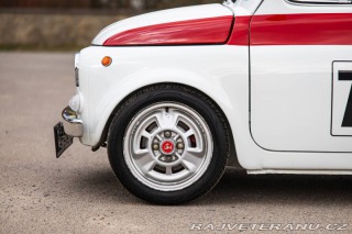 Fiat 500 500F 110 F Abarth look 1970