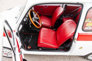 Fiat 500 500F 110 F Abarth look 1970