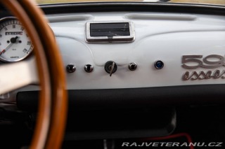 Fiat 500 500F 110 F Abarth look 1970