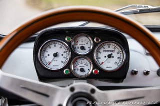 Fiat 500 500F 110 F Abarth look 1970