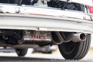 Fiat 500 500F 110 F Abarth look 1970